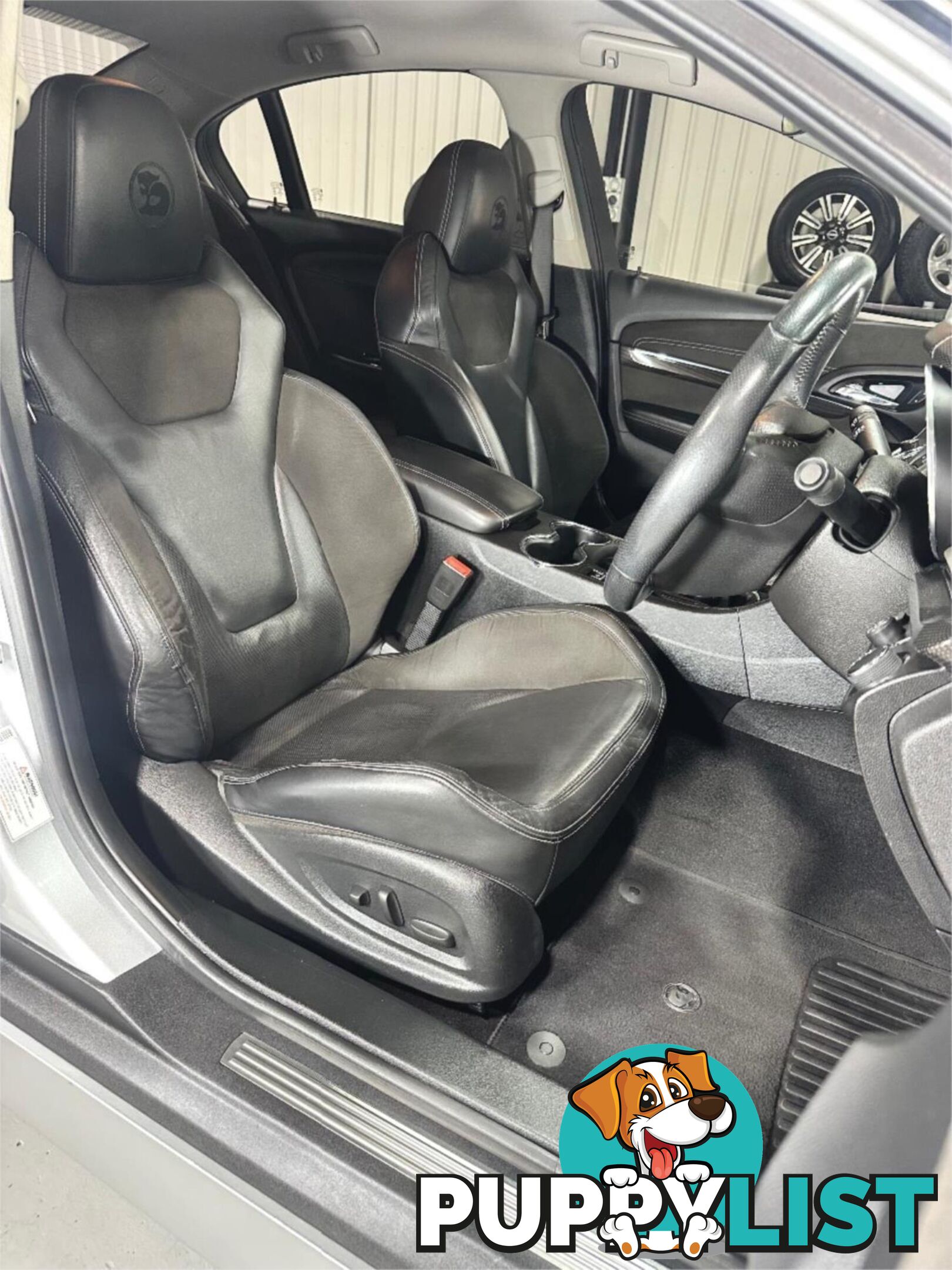 2014 HOLDENSPECIALVEHICLES GTS  GEN FMY14 SEDAN