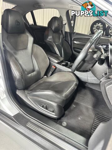 2014 HOLDENSPECIALVEHICLES GTS  GEN FMY14 SEDAN