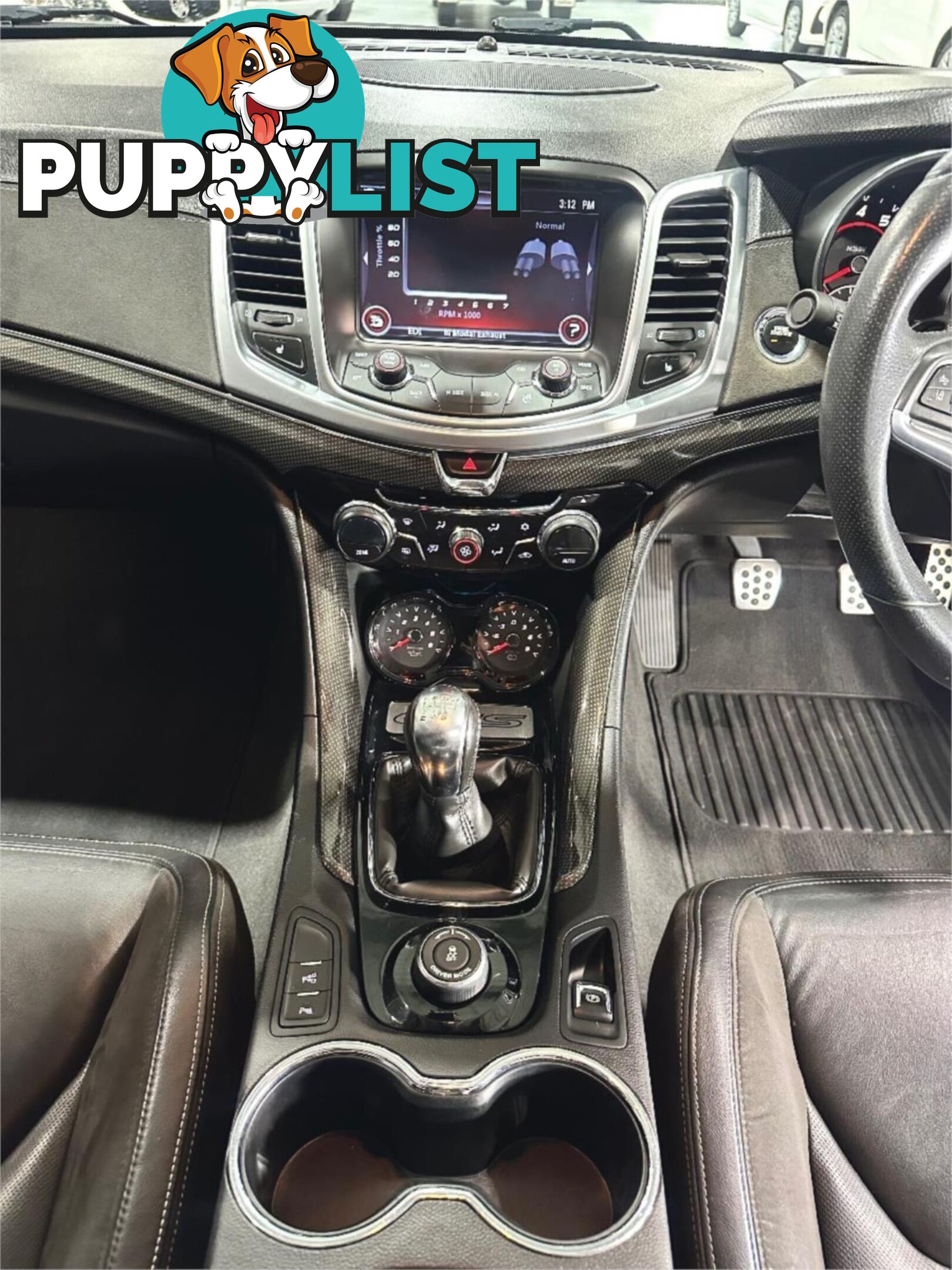 2014 HOLDENSPECIALVEHICLES GTS  GEN FMY14 SEDAN