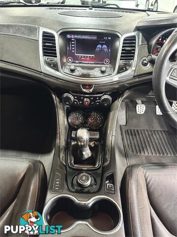 2014 HOLDENSPECIALVEHICLES GTS  GEN FMY14 SEDAN