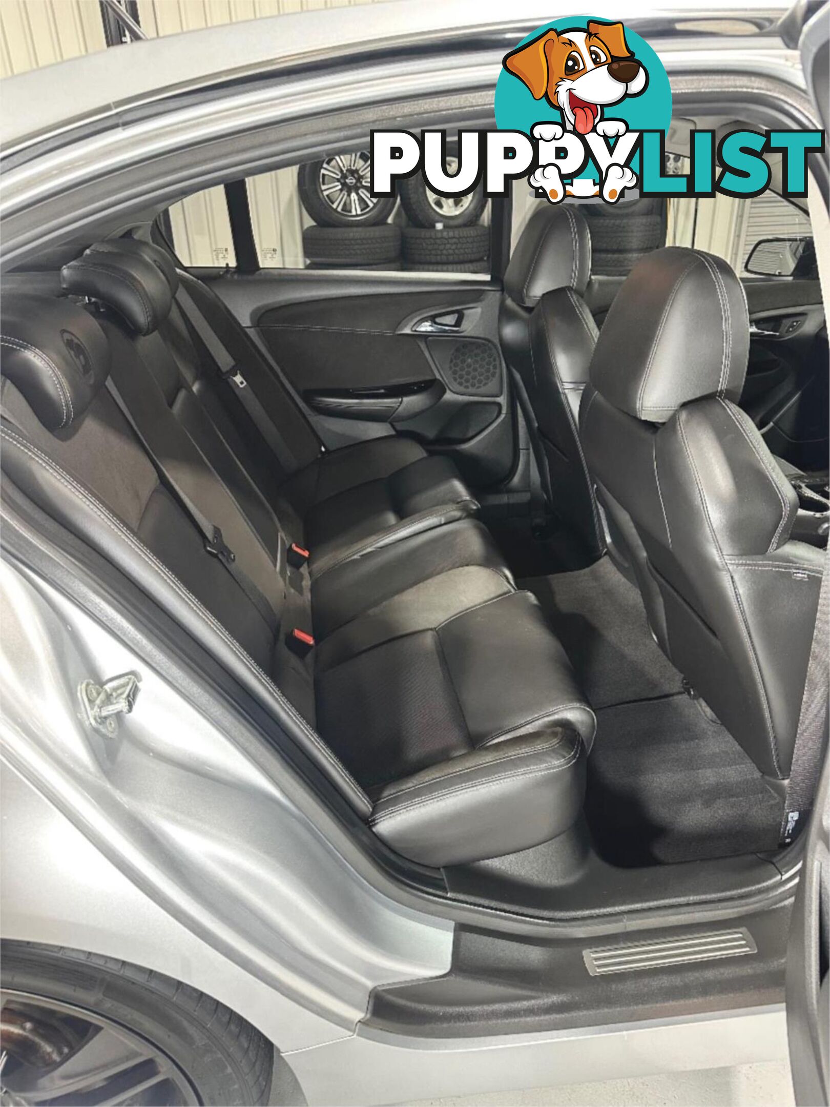 2014 HOLDENSPECIALVEHICLES GTS  GEN FMY14 SEDAN