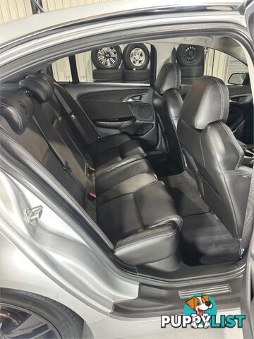 2014 HOLDENSPECIALVEHICLES GTS  GEN FMY14 SEDAN
