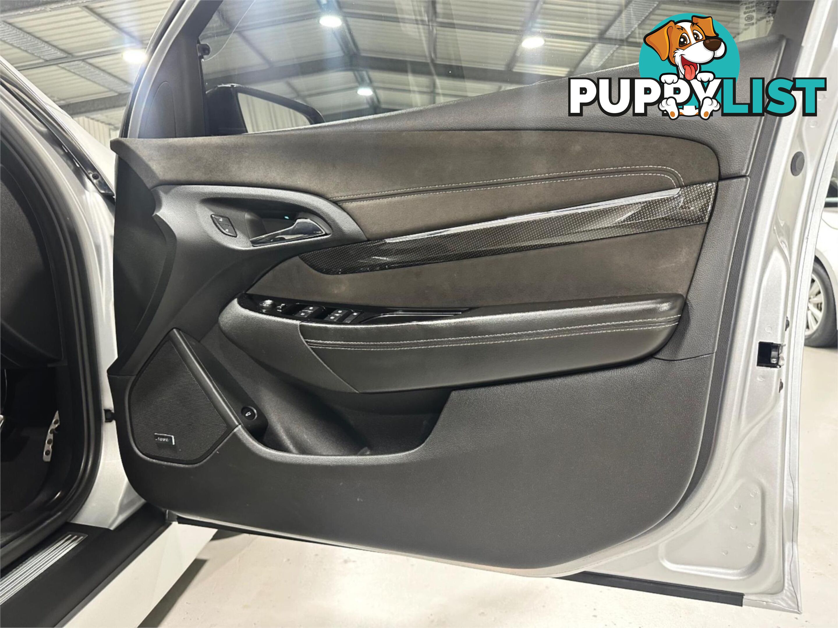 2014 HOLDENSPECIALVEHICLES GTS  GEN FMY14 SEDAN