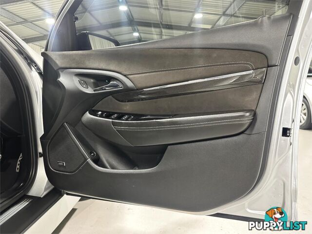 2014 HOLDENSPECIALVEHICLES GTS  GEN FMY14 SEDAN