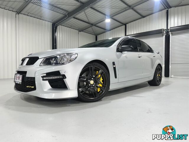 2014 HOLDENSPECIALVEHICLES GTS  GEN FMY14 SEDAN