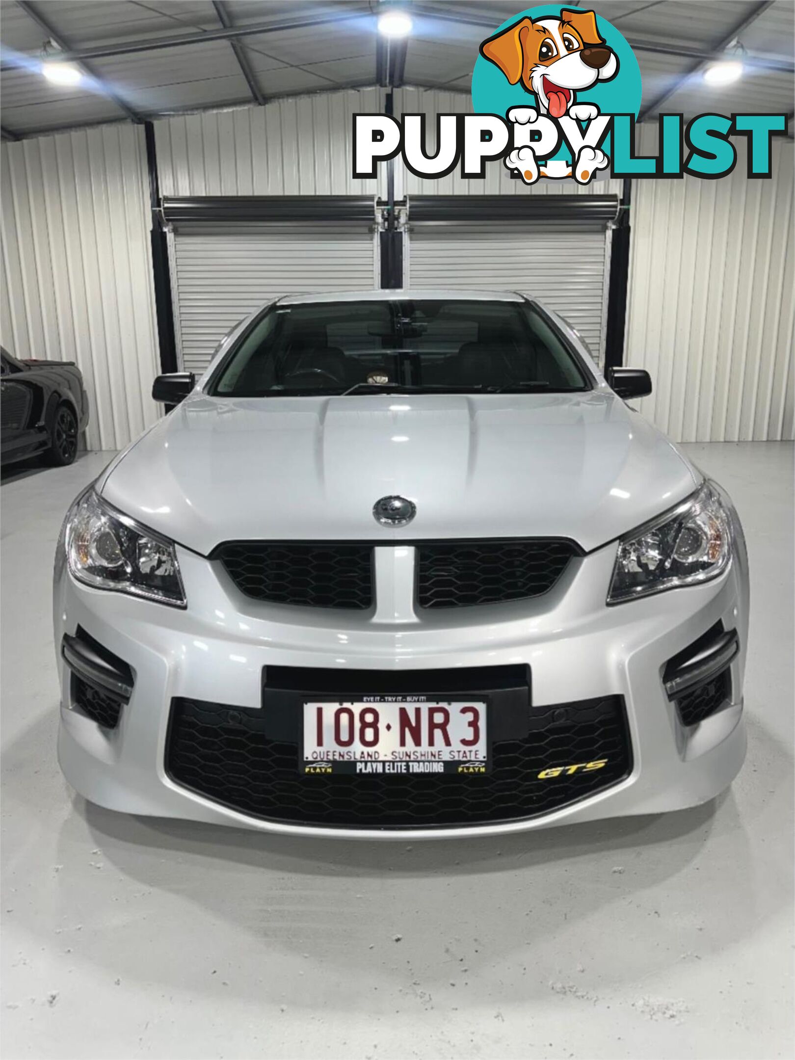 2014 HOLDENSPECIALVEHICLES GTS  GEN FMY14 SEDAN