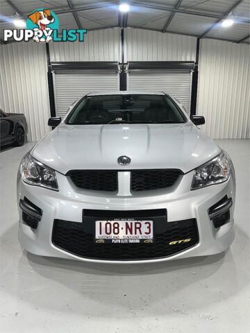 2014 HOLDENSPECIALVEHICLES GTS  GEN FMY14 SEDAN