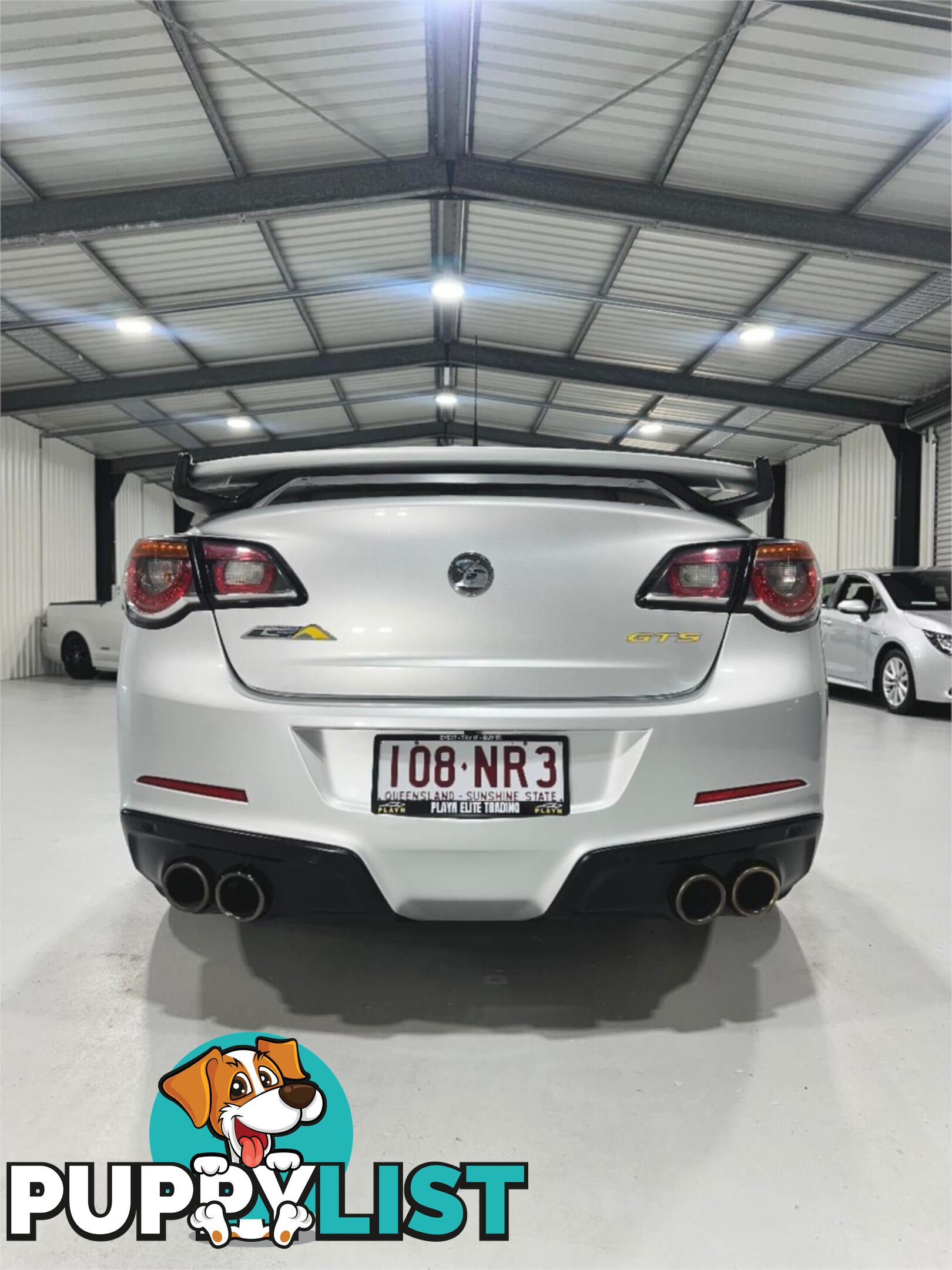 2014 HOLDENSPECIALVEHICLES GTS  GEN FMY14 SEDAN