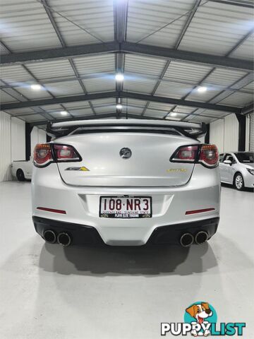 2014 HOLDENSPECIALVEHICLES GTS  GEN FMY14 SEDAN
