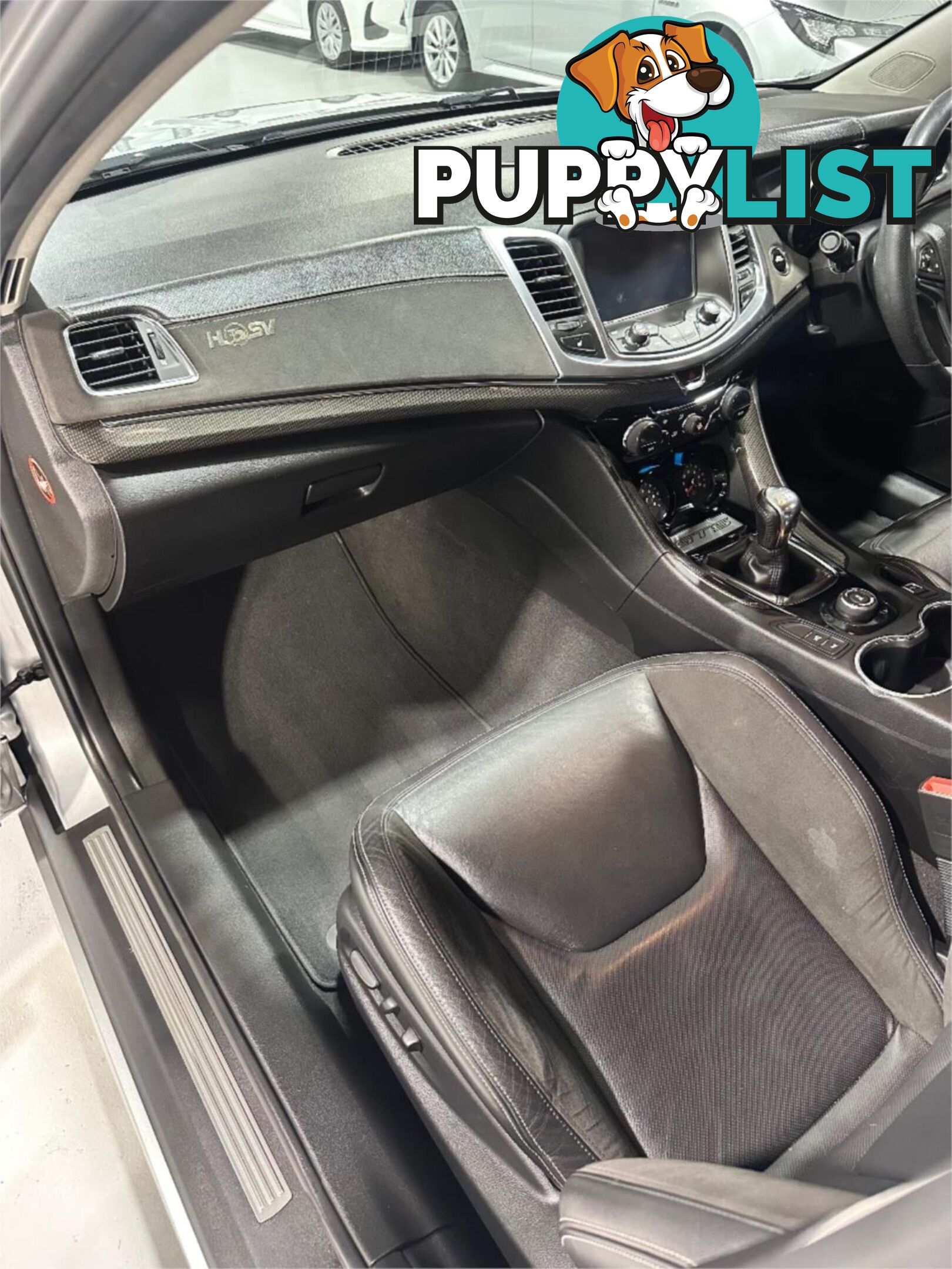 2014 HOLDENSPECIALVEHICLES GTS  GEN FMY14 SEDAN
