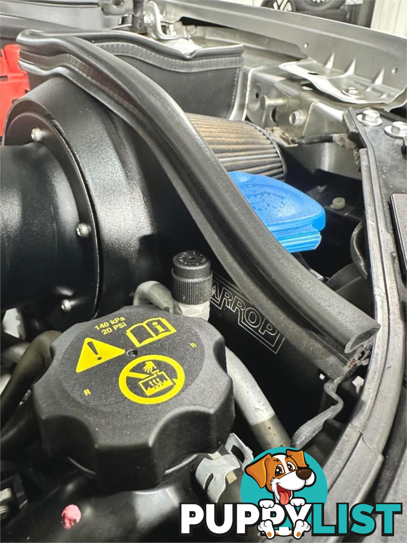 2014 HOLDENSPECIALVEHICLES GTS  GEN FMY14 SEDAN