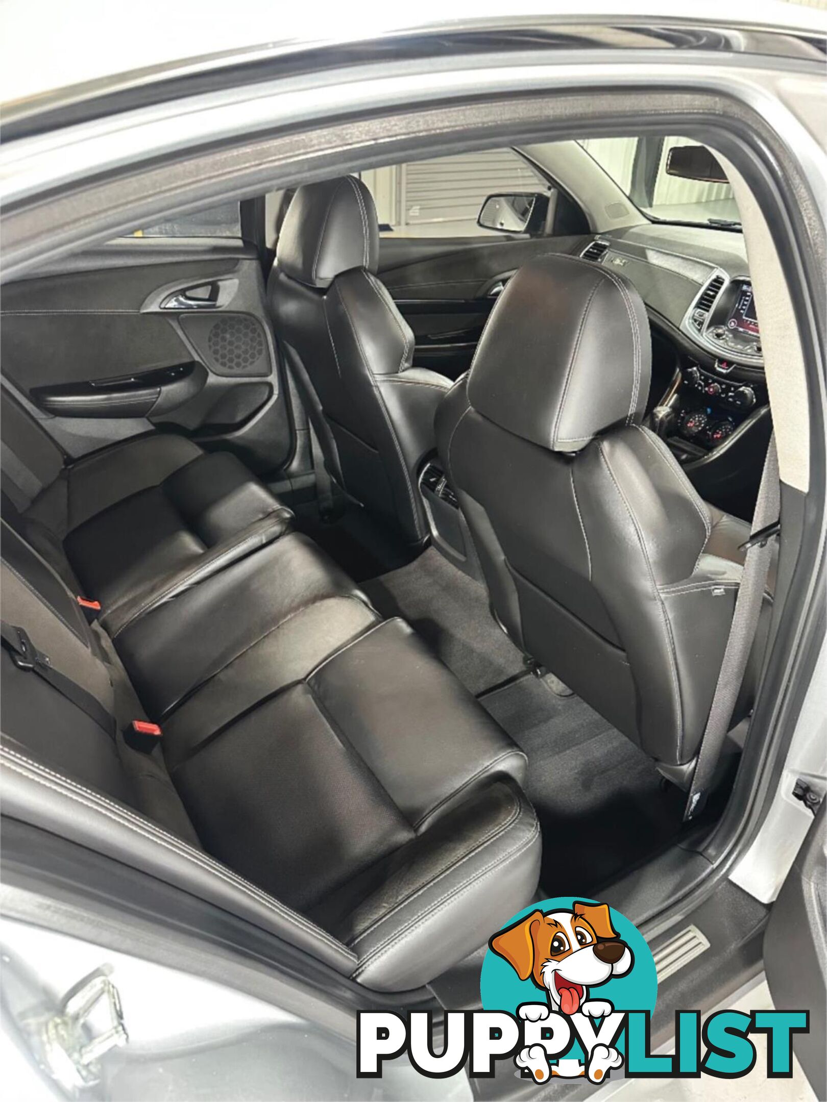 2014 HOLDENSPECIALVEHICLES GTS  GEN FMY14 SEDAN