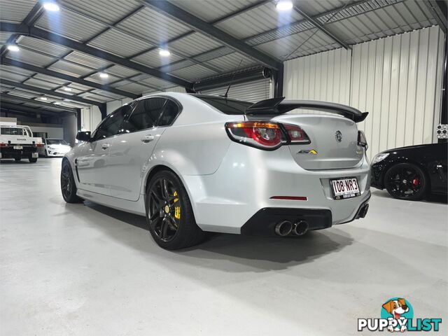 2014 HOLDENSPECIALVEHICLES GTS  GEN FMY14 SEDAN