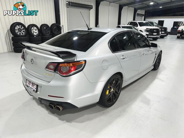 2014 HOLDENSPECIALVEHICLES GTS  GEN FMY14 SEDAN