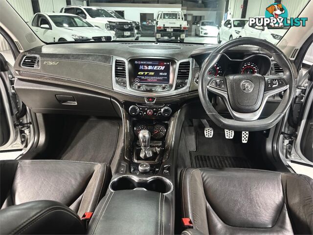 2014 HOLDENSPECIALVEHICLES GTS  GEN FMY14 SEDAN