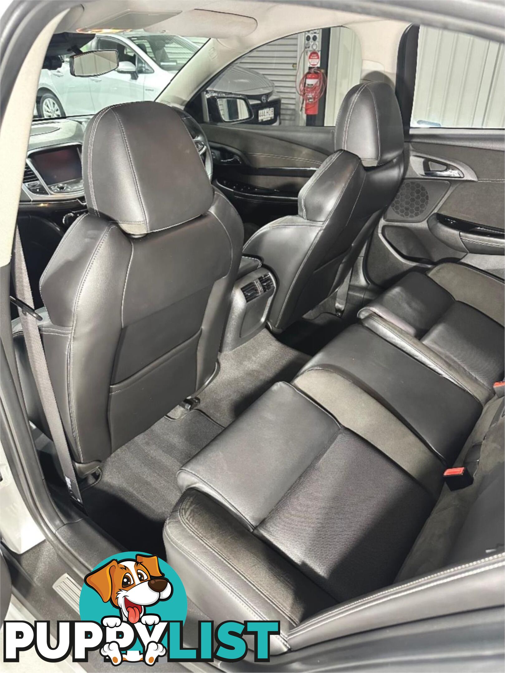 2014 HOLDENSPECIALVEHICLES GTS  GEN FMY14 SEDAN