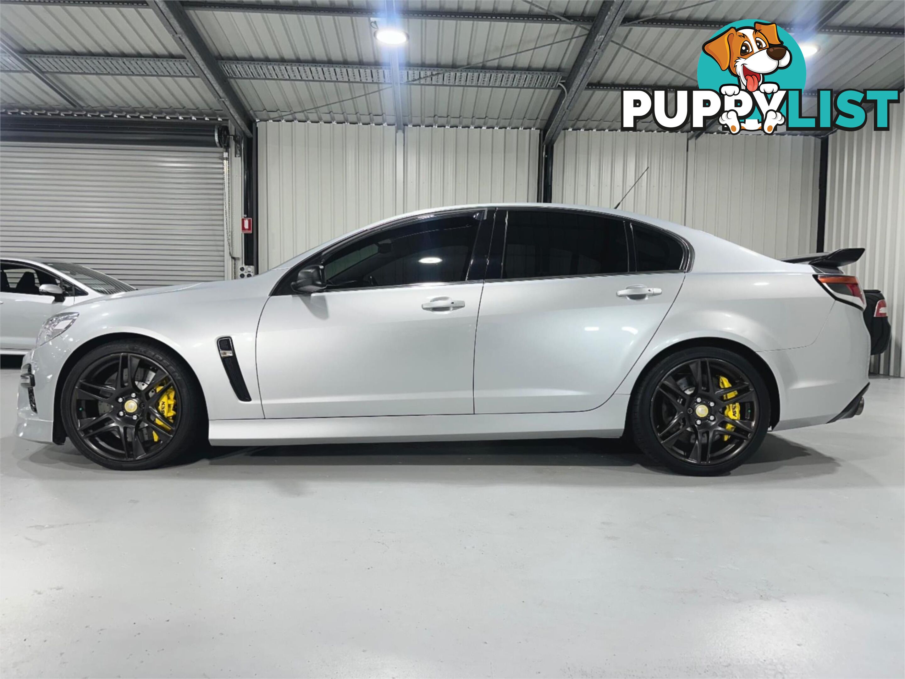 2014 HOLDENSPECIALVEHICLES GTS  GEN FMY14 SEDAN