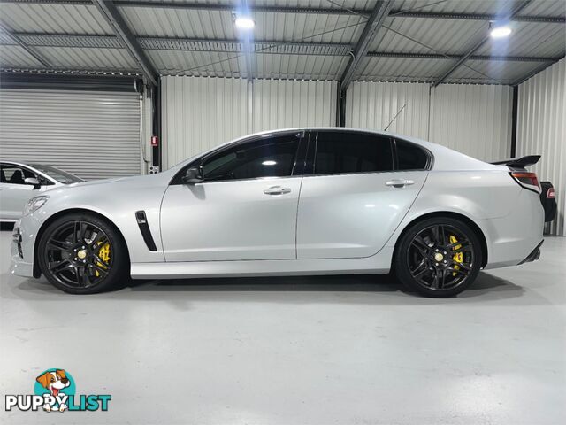 2014 HOLDENSPECIALVEHICLES GTS  GEN FMY14 SEDAN