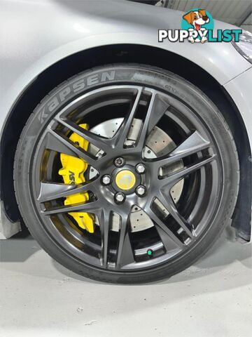 2014 HOLDENSPECIALVEHICLES GTS  GEN FMY14 SEDAN