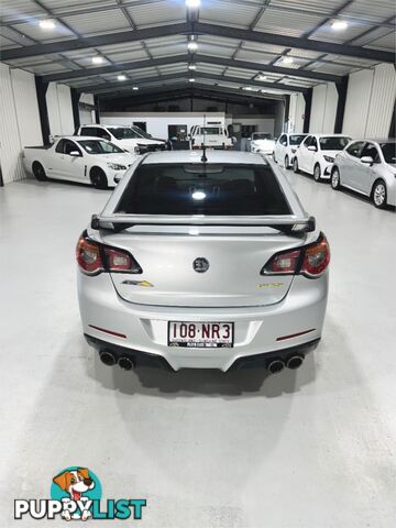 2014 HOLDENSPECIALVEHICLES GTS  GEN FMY14 SEDAN