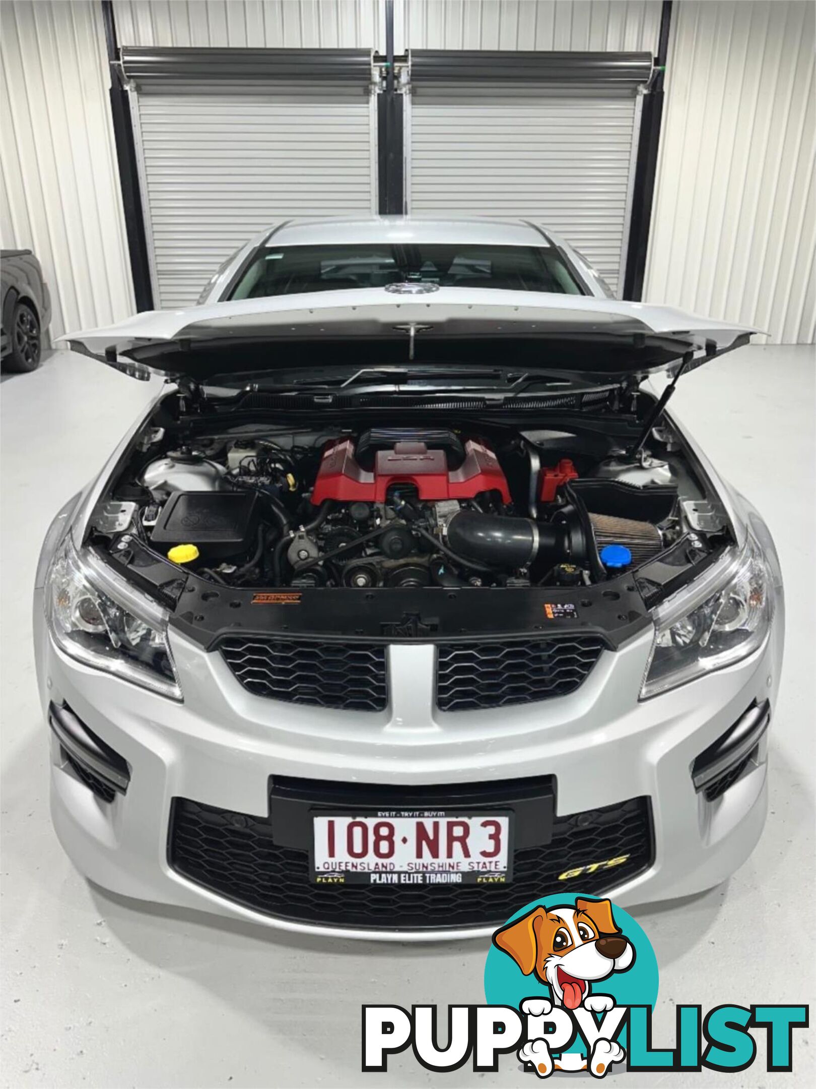 2014 HOLDENSPECIALVEHICLES GTS  GEN FMY14 SEDAN