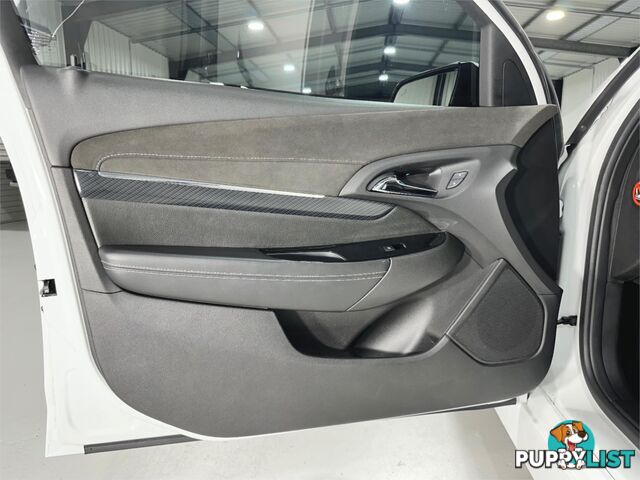 2016 HOLDEN UTE SSV VFIIMY16 UTILITY