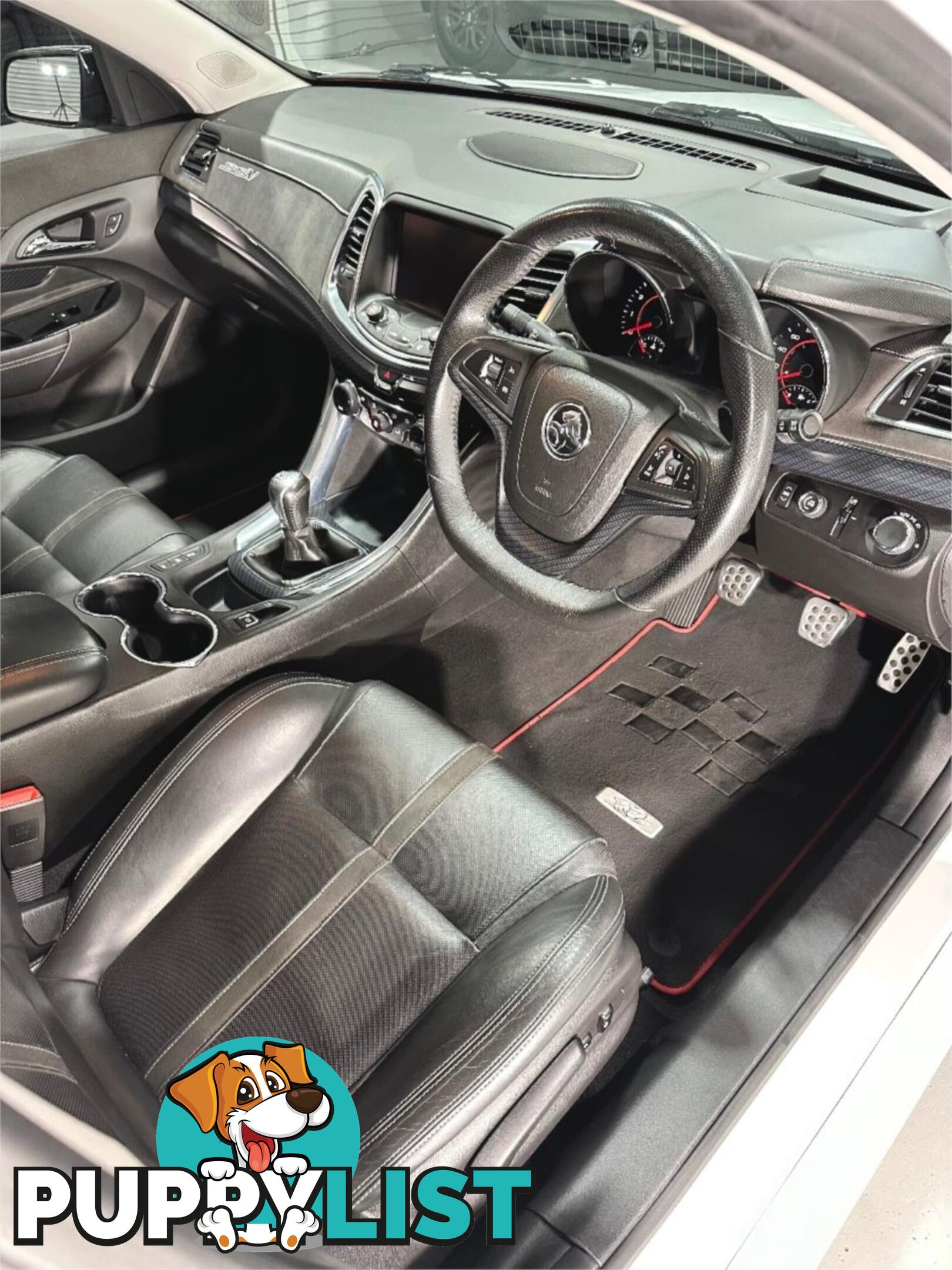 2016 HOLDEN UTE SSV VFIIMY16 UTILITY