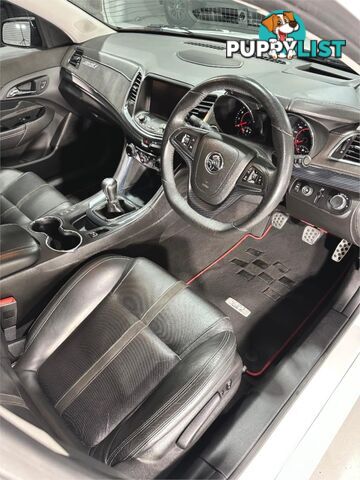 2016 HOLDEN UTE SSV VFIIMY16 UTILITY