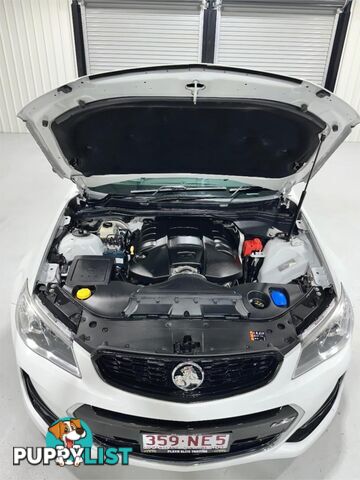 2016 HOLDEN UTE SSV VFIIMY16 UTILITY
