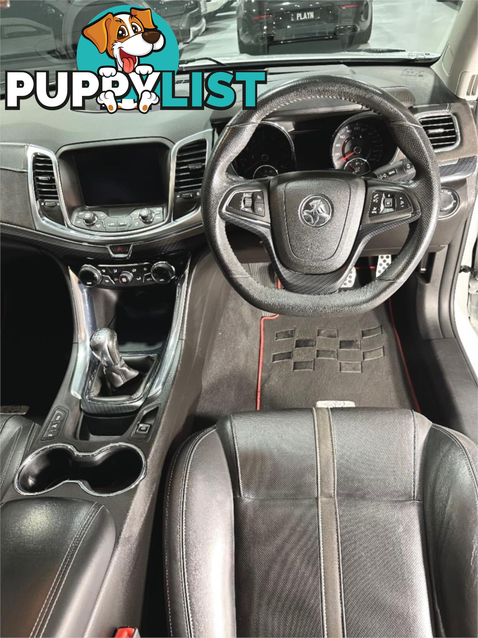 2016 HOLDEN UTE SSV VFIIMY16 UTILITY