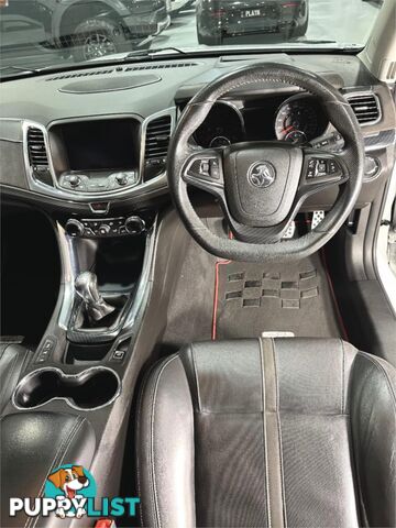 2016 HOLDEN UTE SSV VFIIMY16 UTILITY