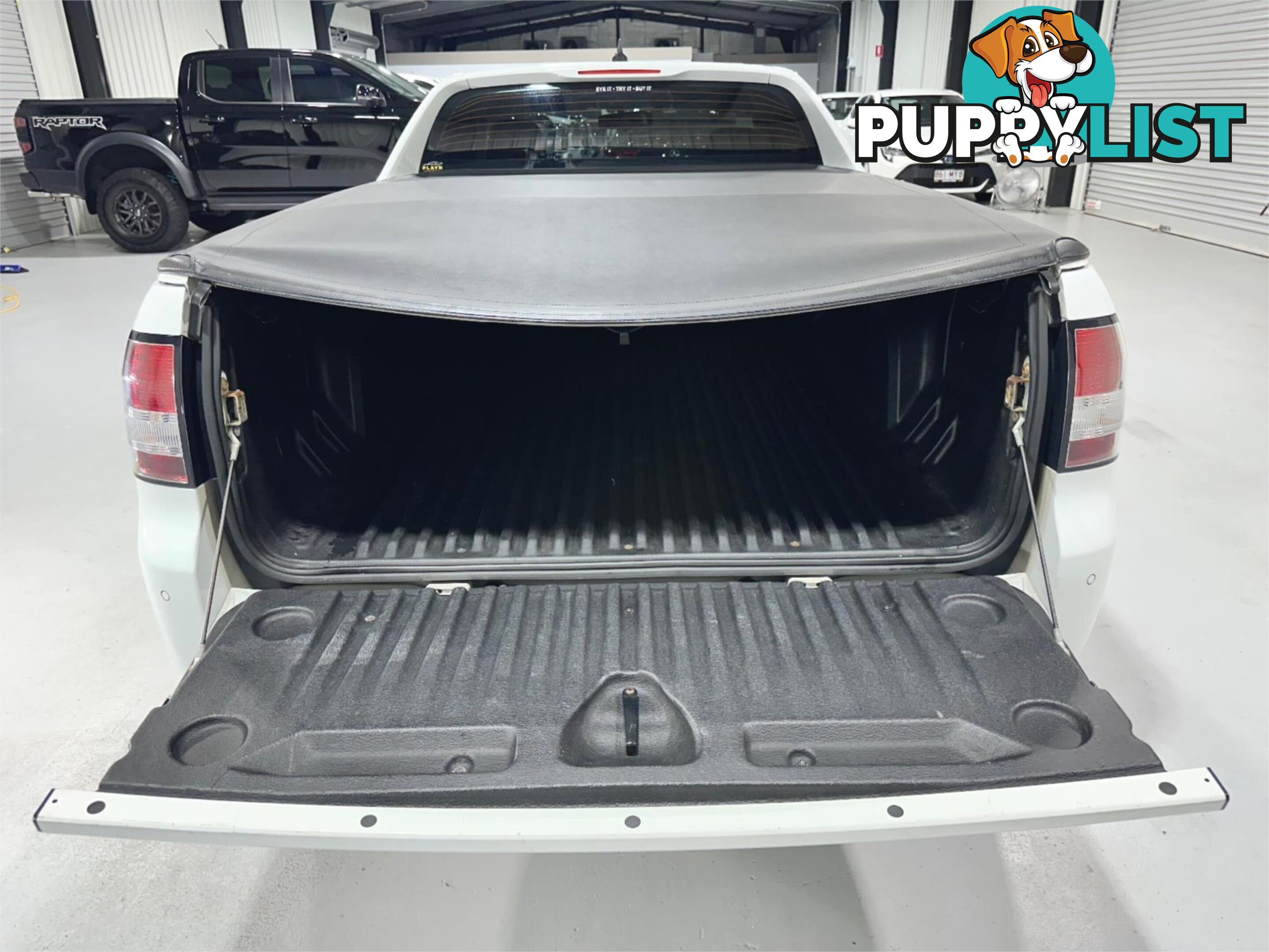 2016 HOLDEN UTE SSV VFIIMY16 UTILITY