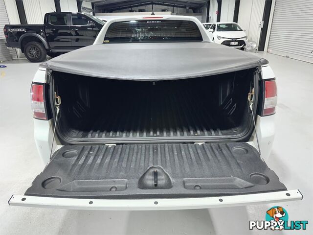 2016 HOLDEN UTE SSV VFIIMY16 UTILITY