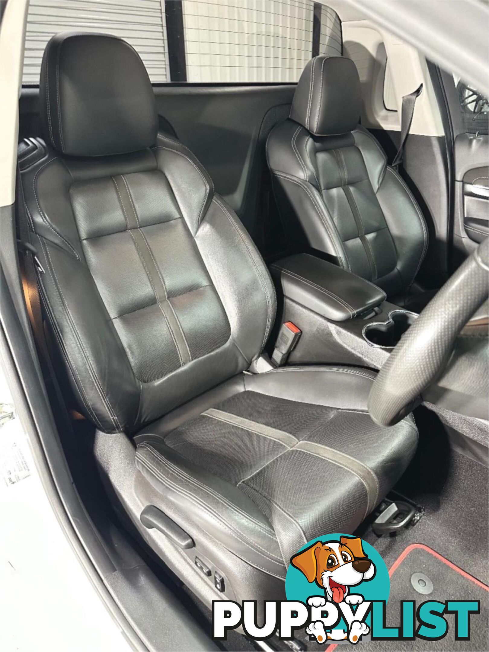 2016 HOLDEN UTE SSV VFIIMY16 UTILITY