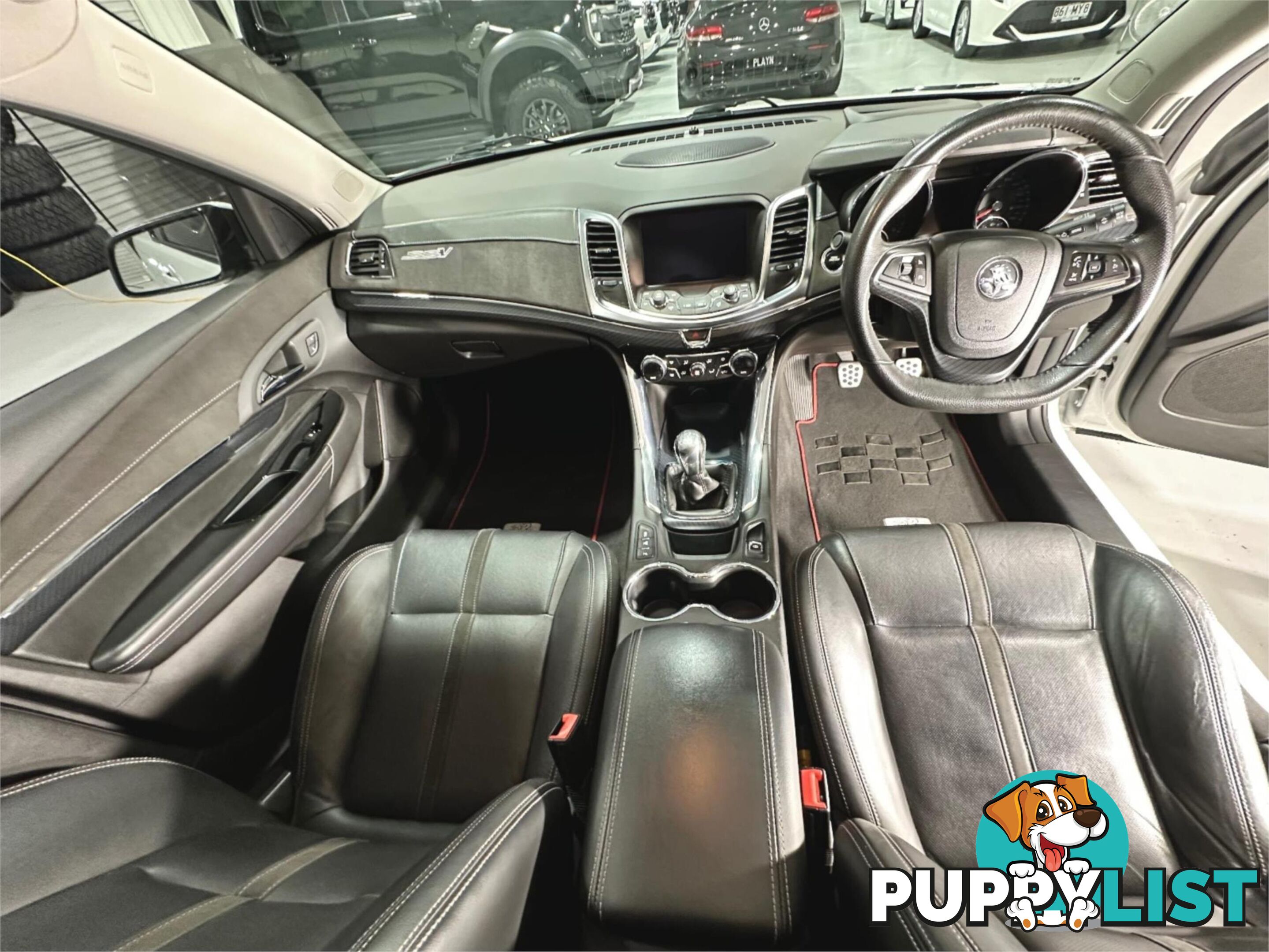 2016 HOLDEN UTE SSV VFIIMY16 UTILITY