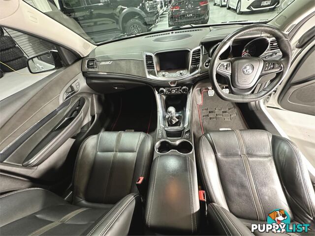 2016 HOLDEN UTE SSV VFIIMY16 UTILITY