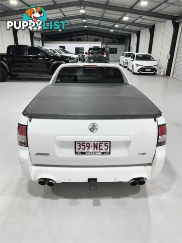 2016 HOLDEN UTE SSV VFIIMY16 UTILITY