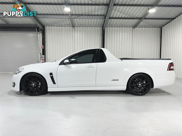 2016 HOLDEN UTE SSV VFIIMY16 UTILITY