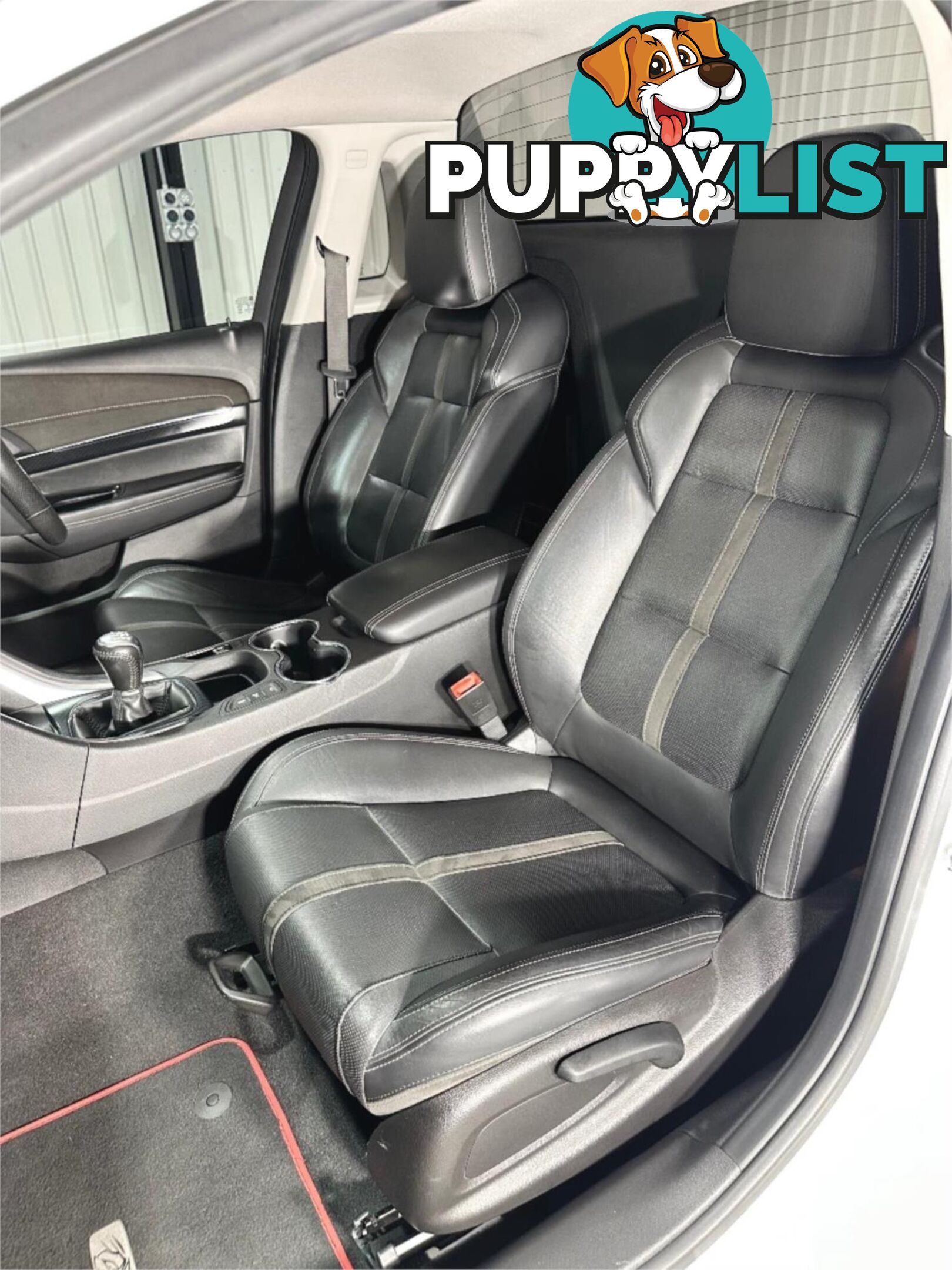 2016 HOLDEN UTE SSV VFIIMY16 UTILITY