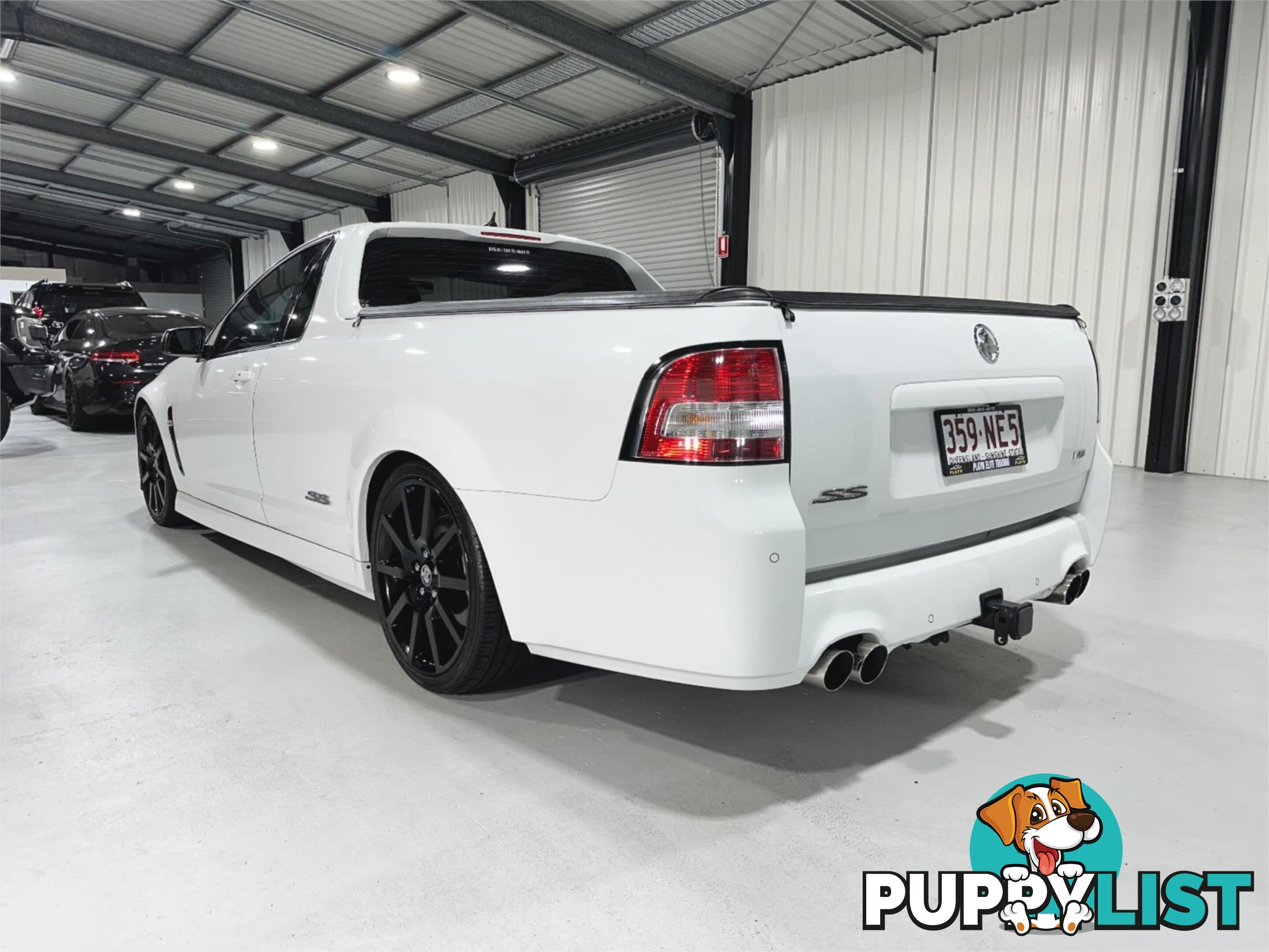 2016 HOLDEN UTE SSV VFIIMY16 UTILITY