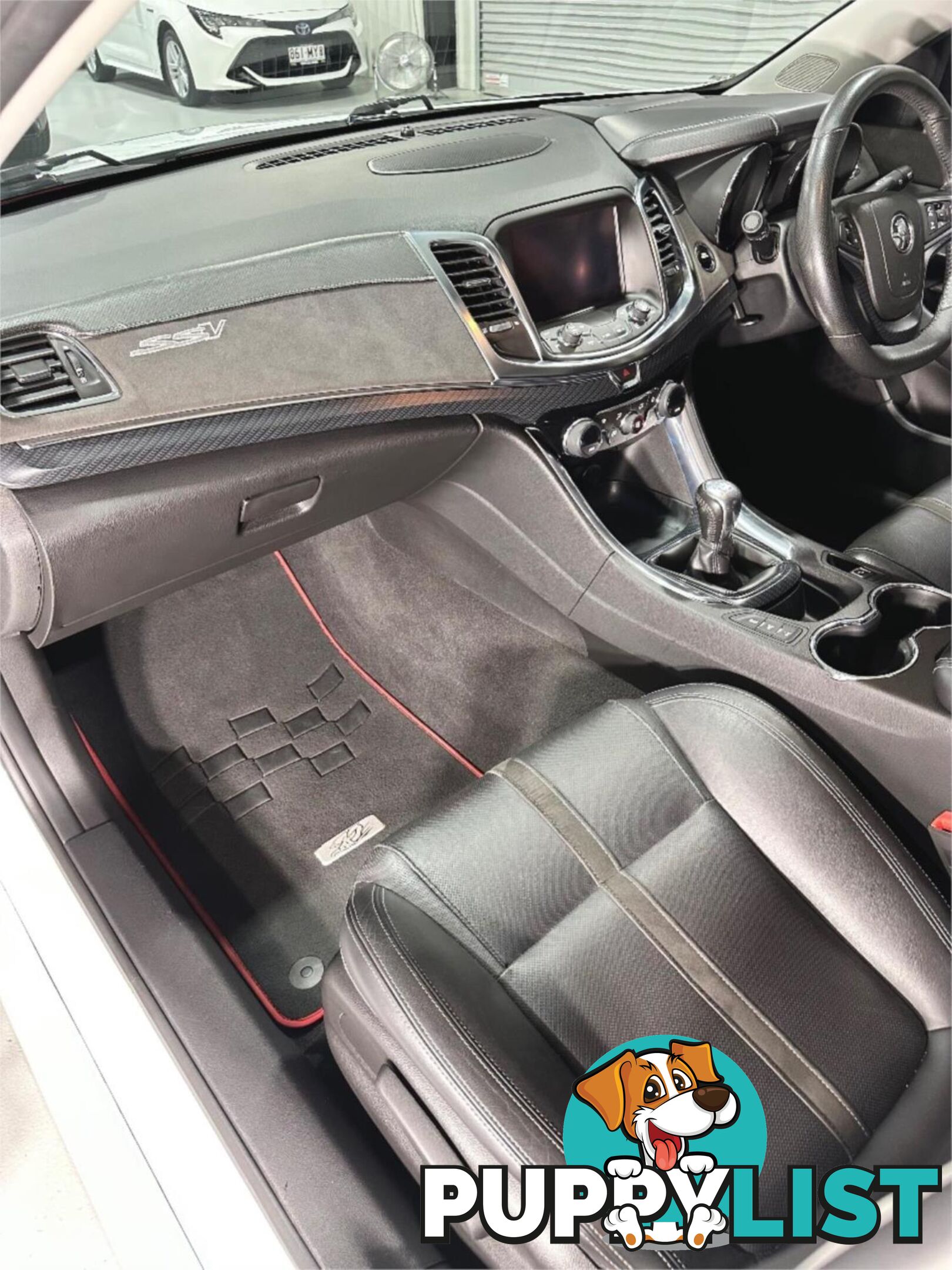 2016 HOLDEN UTE SSV VFIIMY16 UTILITY