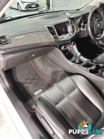 2016 HOLDEN UTE SSV VFIIMY16 UTILITY