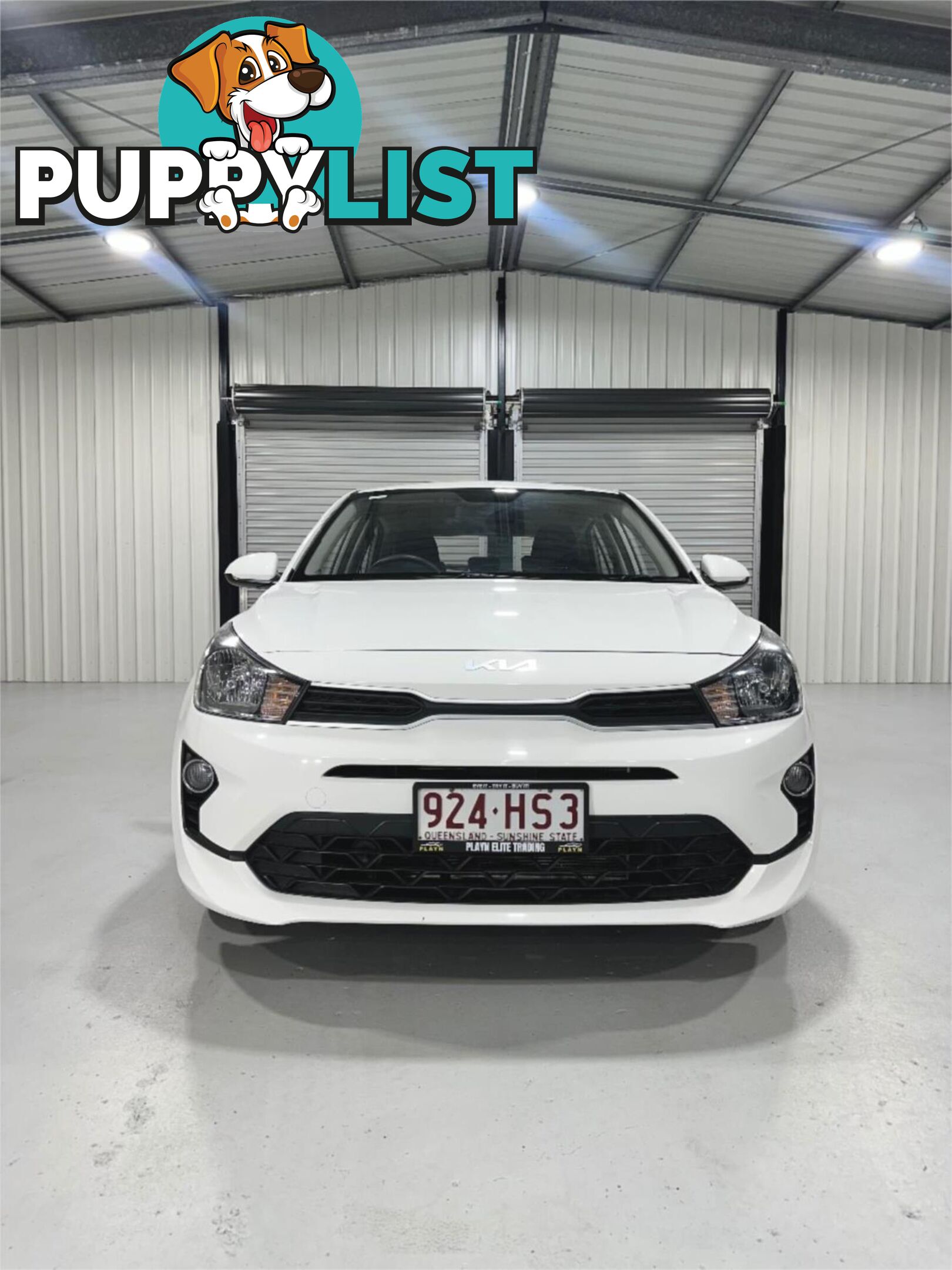 2023 KIA RIO S YBMY23 HATCHBACK