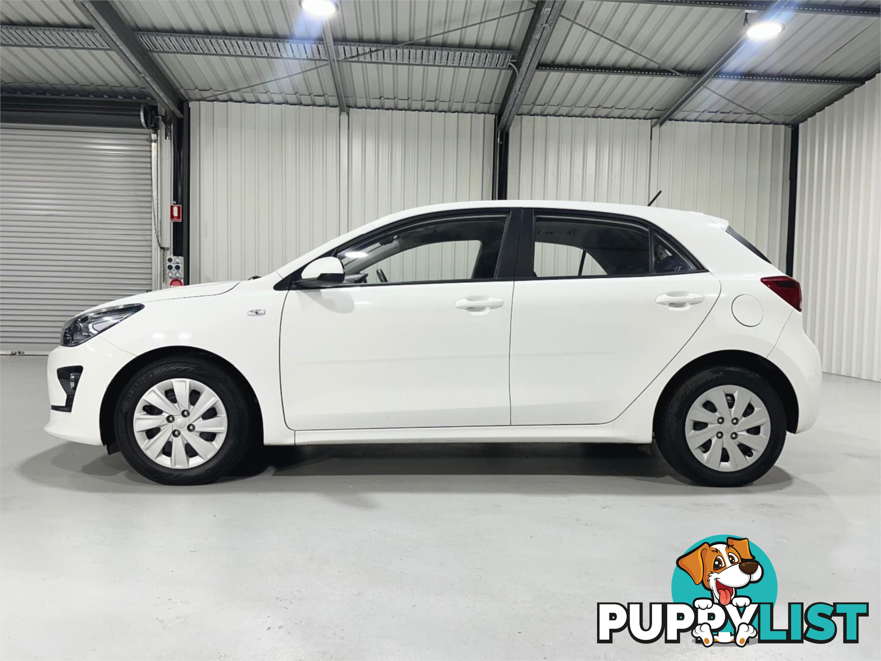 2023 KIA RIO S YBMY23 HATCHBACK