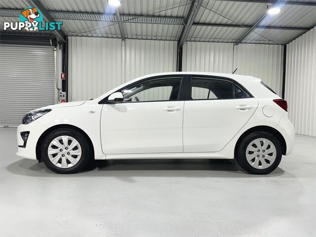 2023 KIA RIO S YBMY23 HATCHBACK