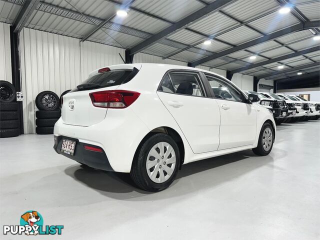2023 KIA RIO S YBMY23 HATCHBACK