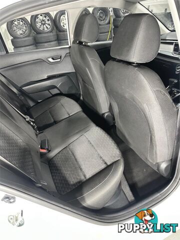 2023 KIA RIO S YBMY23 HATCHBACK