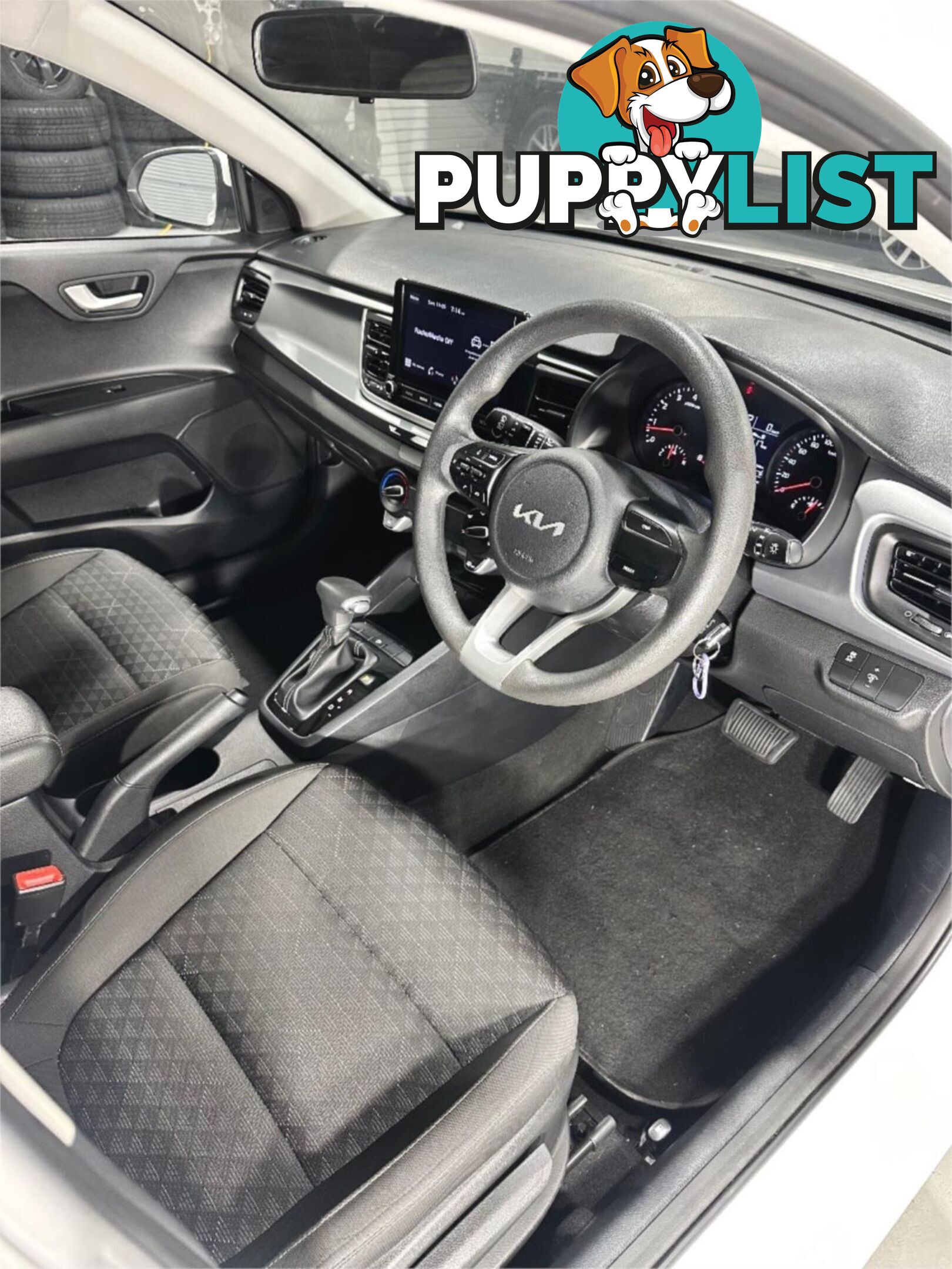 2023 KIA RIO S YBMY23 HATCHBACK