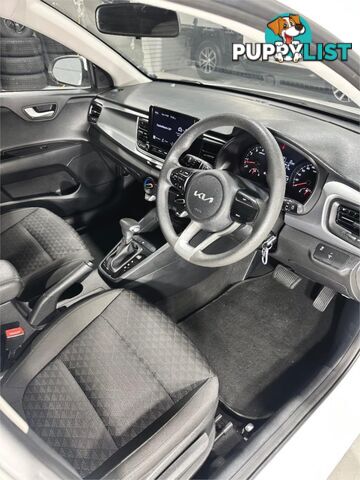2023 KIA RIO S YBMY23 HATCHBACK