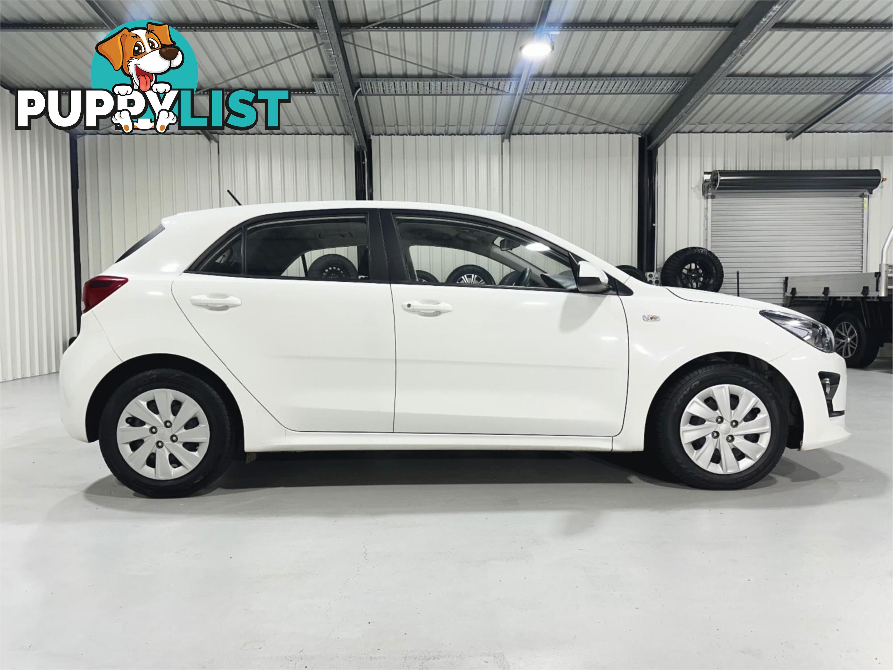 2023 KIA RIO S YBMY23 HATCHBACK
